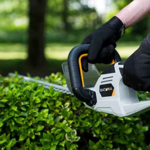 Taille-haie sans fil - Maxxpack 18V - Lame 560 mm - sans batterie ni chargeur - Batavia