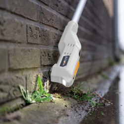 Brosse à désherber sans fil - Fixxbrush Maxxpack 18V - vendue sans batterie ni chargeur - Batavia