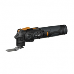 Outil multifonctions sans fil - Fixxpack 12V - usage jardin et maison de marque Batavia, référence: B9713900