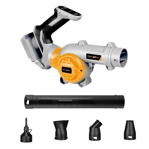 Multi-souffleur sans fil - Maxxpack 18V - vendu sans chargeur ni batterie - Batavia