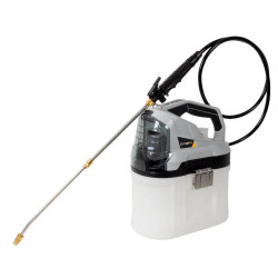 Pulvérisateur à Pression - 18V - sans fil - 7.5L - vendu sans batterie ni chargeur de marque Batavia, référence: B9690200