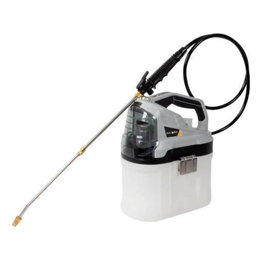 Pulvérisateur à Pression - 18V - sans fil - 7.5L - vendu sans batterie ni chargeur - Batavia