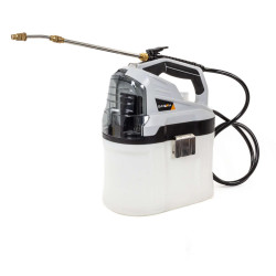 Pulvérisateur à Pression - 18V - sans fil - 7.5L - vendu sans batterie ni chargeur - Batavia