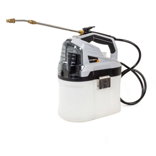 Pulvérisateur à Pression - 18V - sans fil - 7.5L - vendu sans batterie ni chargeur - Batavia