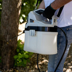 Pulvérisateur à Pression - 18V - sans fil - 7.5L - vendu sans batterie ni chargeur - Batavia