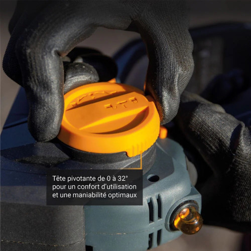 Élagueuse sans fil - Nexxsaw V3 Ultra - Brushless 18V – Guide 7” 17,78 cm - Batavia