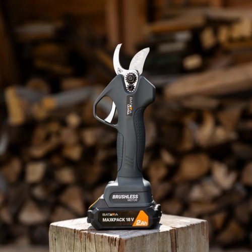 Sécateur sans fil - Nexxcut Maxxpack 18V - Coupe 30 mm - ve - Batavia