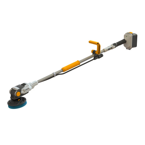 Brosse motorisée sans fil brushless - Twin Brush - Maxxpack 18V - vendue sans batterie ni chargeur - Batavia
