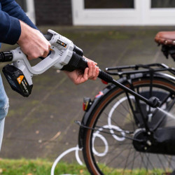 Nettoyeur haute pression sans fil - Nexxforce Maxxpack - 18V - vendu sans batterie ni chargeur - Batavia