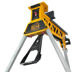 Établi pliant et station de serrage portable - Croc Lock de marque Batavia, référence: B9691600