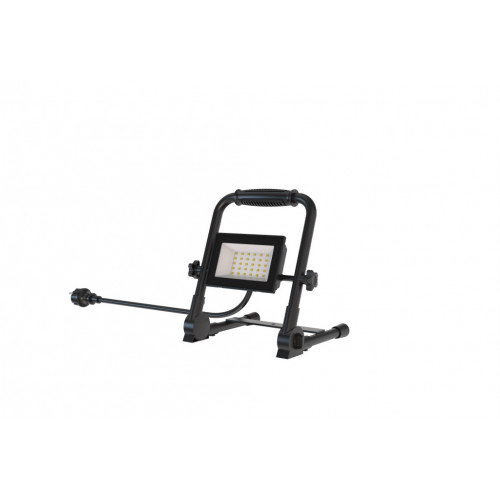 Projecteur LED filaire 3300 lm 30 W - câble 1,5 m prêt à l’emploi - Link2home