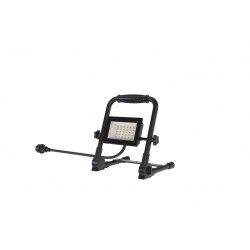 Projecteur LED filaire 5500 lm 50 W - câble 1,5 m prêt à l’emploi de marque Link2home, référence: B10031600