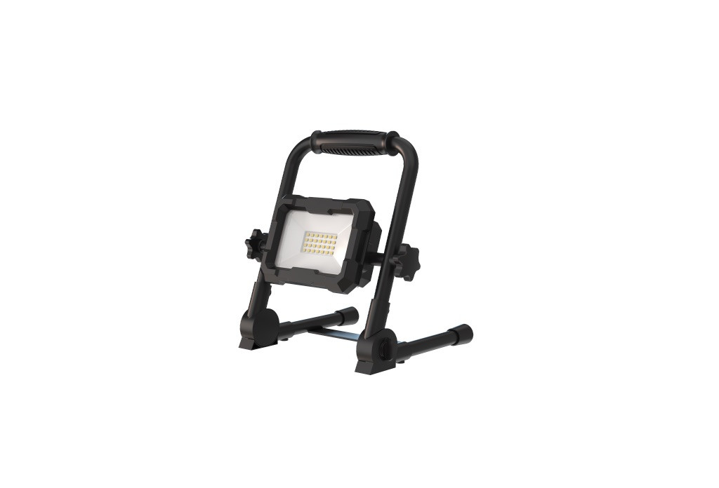 Projecteur LED rechargeable LINK2HOME 4500 Lm Haute capacité de 37V - vue 3