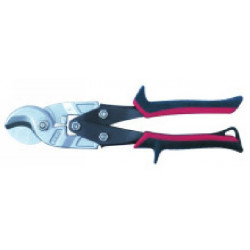 Cisaille coupe-câble électrique démultipliée (Ø 12 mm) - OUTIFRANCE