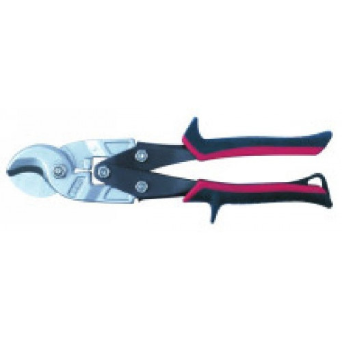 Cisaille coupe-câble électrique démultipliée (Ø 12 mm) - OUTIFRANCE