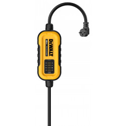 Chargeur portable véhicule électrique Type 2 7 m - 3,7 kW avec prise 16 A - DeWALT