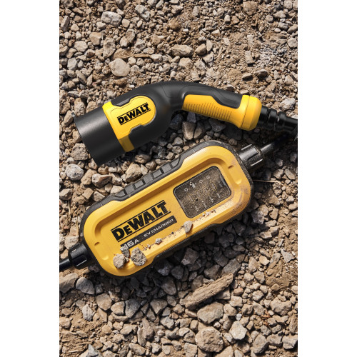 Chargeur portable véhicule électrique Type 2 7 m - 3,7 kW avec prise 16 A - DeWALT