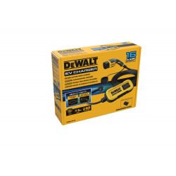 Chargeur portable véhicule électrique Type 2 7 m - 3,7 kW avec prise 16 A - DeWALT