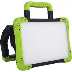Projecteur LED avec prise intégrée 3000 lm 30 W - alimentation 220-240 V de marque Link2home, référence: B10034500