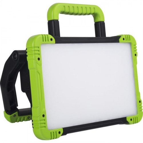 Projecteur LED avec prise intégrée 3000 lm 30 W - alimentation 220-240 V - Link2home
