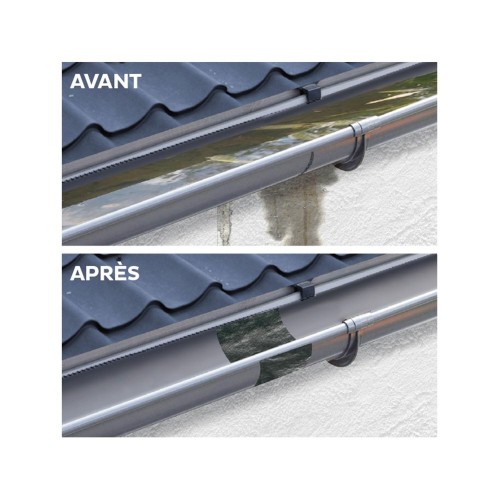Membrane d'étanchéité Waterstop blanc BOSTIK 1KG - Bostik