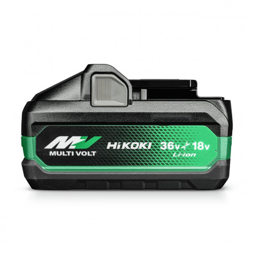 Pack 2 batteries MultiVolt - BSL36B18X - 36V 4,0Ah et 18V 8Ah - Li-ion - Hikoki