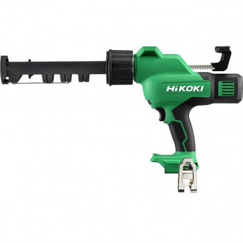 Pistolet à mastic - 18V - Li-ion - sans batterie ni chargeur - 300 et 400ml - carton - Hikoki