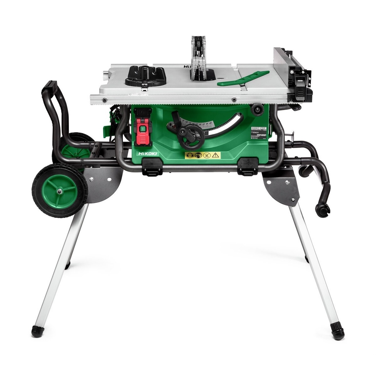 Scie sur table - Ø255mm capacité 79mm - 1500W - poids 44kg - avec support - en carton