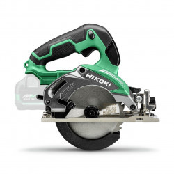 Scie circulaire - Ø125 capacité 47 - 18V - sans batterie sans chargeur HitCase IV de marque Hikoki, référence: B10035500