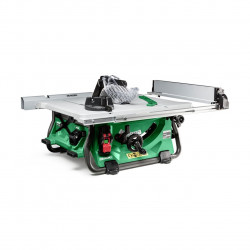 Scie sur table MultiVolt - Ø255mm capacité 57mm 36V - Brushless sans batterie ni chargeur carton de marque Hikoki, référence: B10036600