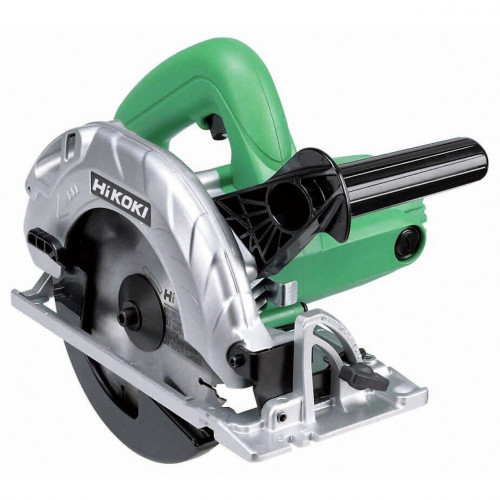 Scie circulaire - Ø165 - capacité 57 - 1050W - lame bois - carton - Hikoki