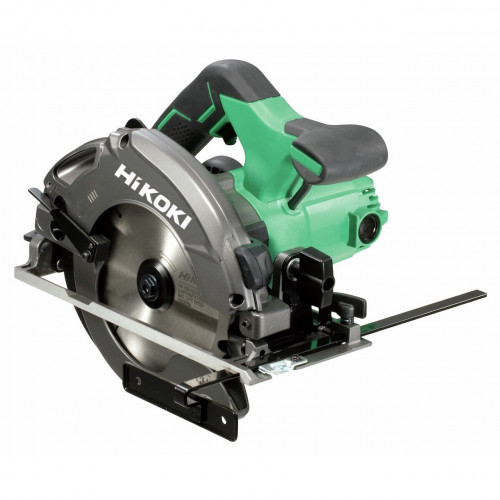 Scie circulaire - Ø165mm capacité 54mm 1300W vitesse à vide 5800tr/min alésage 30mm - coffret - Hikoki