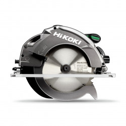 Scie circulaire - Ø235mm - capacité 86mm - 2000W - 5200 tr/min - alésage 30mm - en coffret de marque Hikoki, référence: B10037600