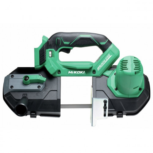 Scie à ruban - 18V - Li-ion Brushless sans batterie ni chargeur - contrôle vitesse - Hikoki