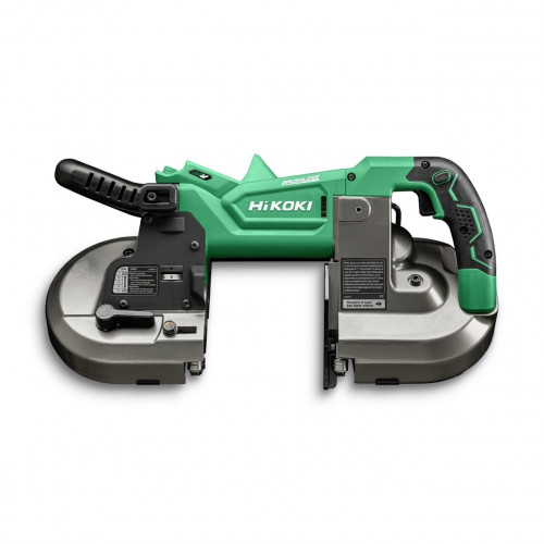 Scie à ruban - 36V - Li-ion Brushless - 120mm - 1 lame de scie sans batterie ni chargeur - Hikoki