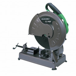 Tronçonneuse pendulaire - Ø355mm 2000W alésage 25,4mm - (avec disque abrasif) de marque Hikoki, référence: B10037900
