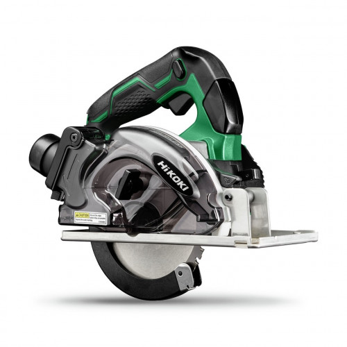 Scie circulaire à métaux MultiVolt - 36V - Ø125 Li-ion sans batterie ni chargeur HitCase - Hikoki