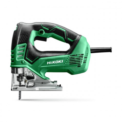 Scie sauteuse pendulaire - 160mm 800W - course 26mm - poignée en D - coffret HitCase - Hikoki