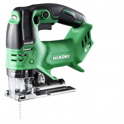 Scie sauteuse - 160mm 36V 2,5Ah - MultiVolt Li-ion sans batterieni chargeur - poignée en D de marque Hikoki, référence: B10038700