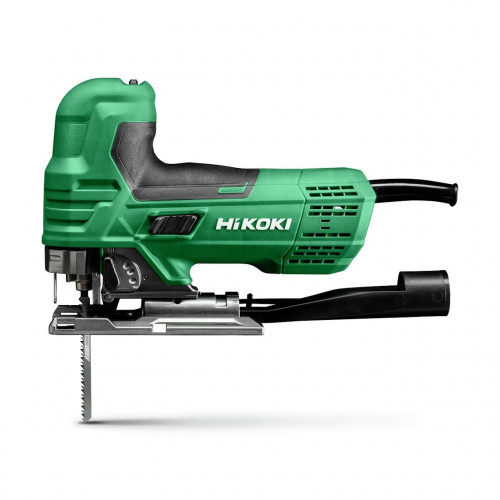 Scie sauteuse - 90mm - 705W - emmanchement rapide -poignée champignon - coffret - Hikoki