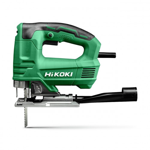 Scie sauteuse - 90mm 705W course 26mm - emmanchement rapide poignée en D en coffret - Hikoki