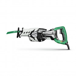 Scie sabre - 1150W capacité 300mm mouvement pendulaire UVP livrée en coffret 4,4kg de marque Hikoki, référence: B10039300