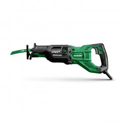 Scie sabre pendulaire - capacité 300mm 1100W - Brushless UVP livrée en coffret - 3,9kg de marque Hikoki, référence: B10039400