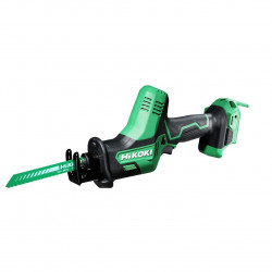 Scie sabre - 50mm 18V sans batterie ni chargeur HitCase 0-3200tr/min - course 13mm + lame de marque Hikoki, référence: B10039500