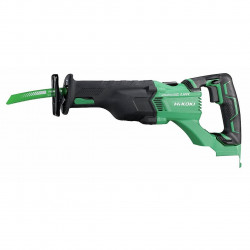 Scie sabre - 120mm 18V - Li-Ion Brushless sans batterie ni chargeur livrée en carton de marque Hikoki, référence: B10039600