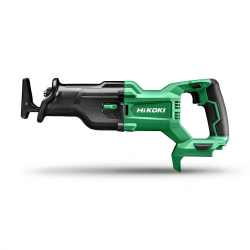 Scie sabre - 18V - Li-ion - livrée sans batterie ni chargeur - en carton - poids 3,7kg - Hikoki