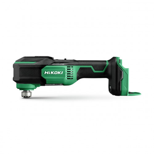 Multi-tool - 18V - Li-ion Brushless 3,6° sans batterie ni chargeur + accessoires - Hitcase II - Hikoki