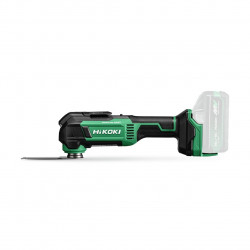 Multi-tool - 18V - Li-ion Brushless 3,6° solo Starlock-Starlock Plus - Hitcase II de marque Hikoki, référence: B10040300