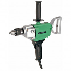 Perceuse de charpente - 720W - acier 13mm - réversible - mandrin à clé 13mm - 3kg de marque Hikoki, référence: B10040700
