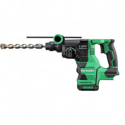 Perforateur SDS + - 26mm 18V Brushless 3,2J - 3 modes LVH RFC sans batterie ni chargeur HitCase III de marque Hikoki, référence: B10040900
